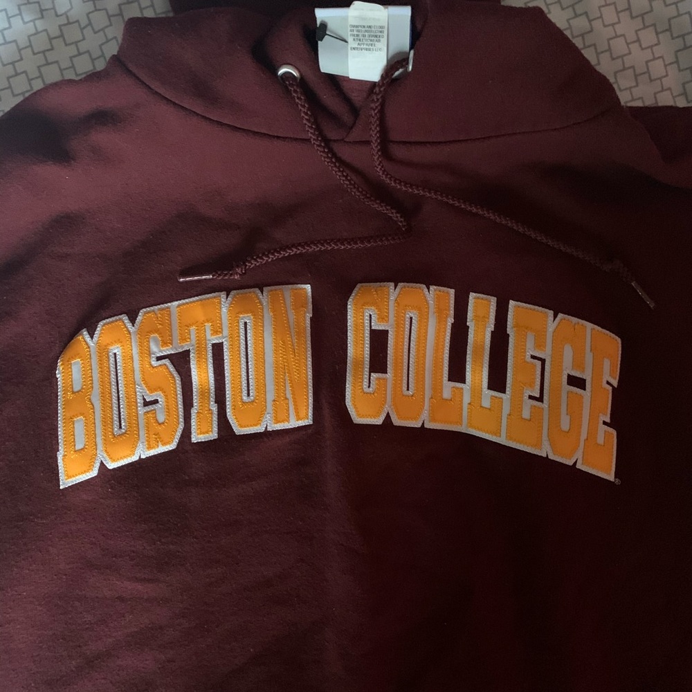 Boston College Hoodie